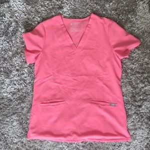 FIGS Casma Scrub Top